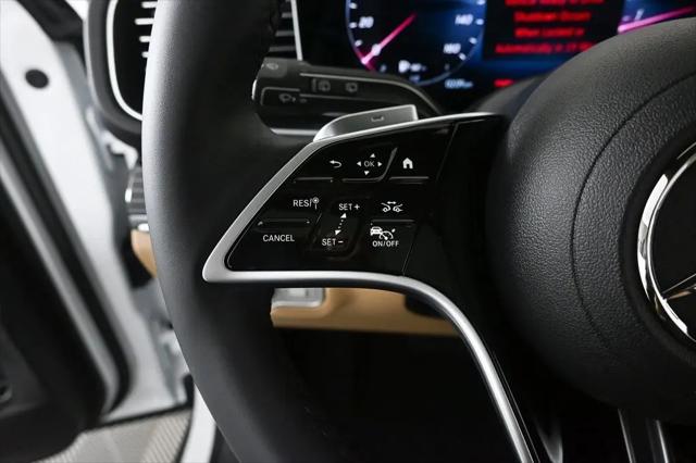 2026 Mercedes-Benz GLE GLE 450 4MATIC