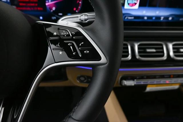 2026 Mercedes-Benz GLE GLE 450 4MATIC