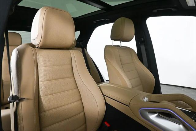 2026 Mercedes-Benz GLE GLE 450 4MATIC