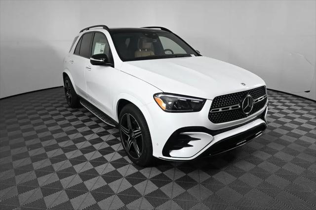 2026 Mercedes-Benz GLE GLE 450 4MATIC