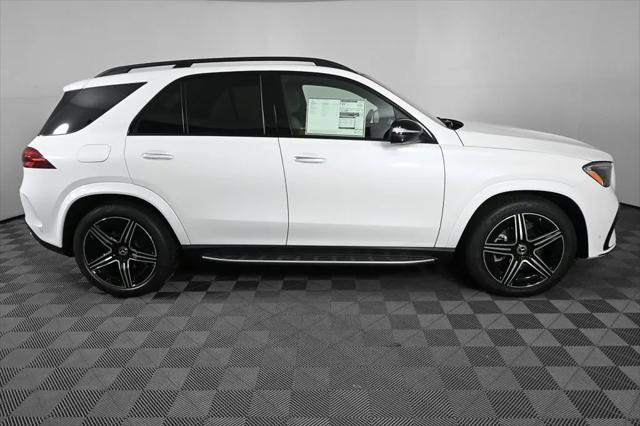 2026 Mercedes-Benz GLE GLE 450 4MATIC