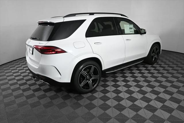 2026 Mercedes-Benz GLE GLE 450 4MATIC