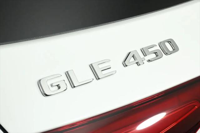 2026 Mercedes-Benz GLE GLE 450 4MATIC