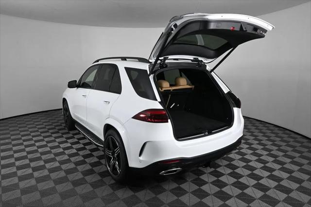 2026 Mercedes-Benz GLE GLE 450 4MATIC