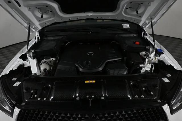 2026 Mercedes-Benz GLE GLE 450 4MATIC