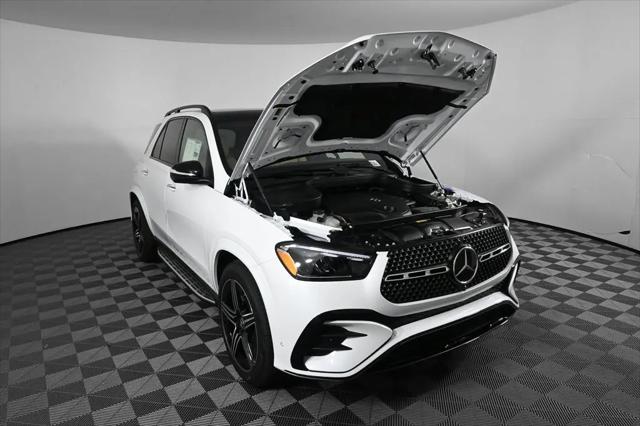 2026 Mercedes-Benz GLE GLE 450 4MATIC