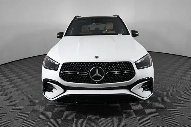 2026 Mercedes-Benz GLE GLE 450 4MATIC