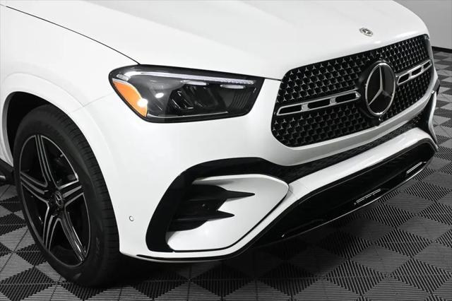 2026 Mercedes-Benz GLE GLE 450 4MATIC