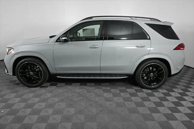 2026 Mercedes-Benz GLE GLE 450 4MATIC