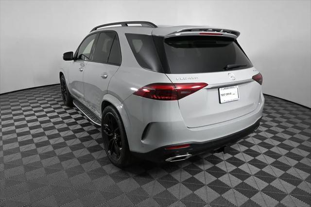 2026 Mercedes-Benz GLE GLE 450 4MATIC