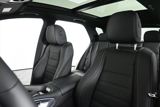 2026 Mercedes-Benz GLE GLE 450 4MATIC