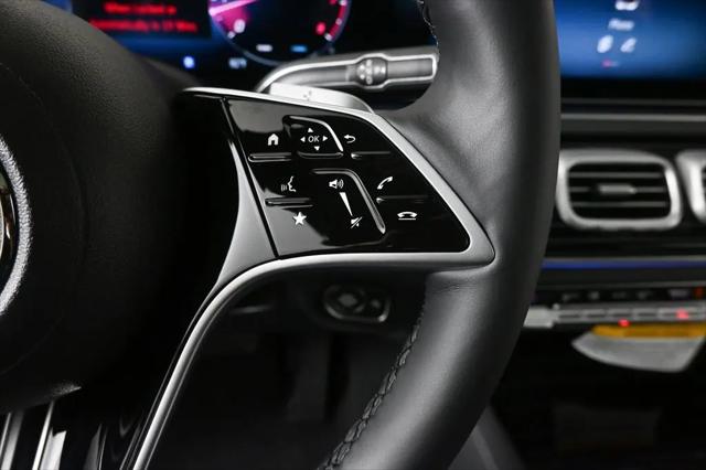 2026 Mercedes-Benz GLE GLE 450 4MATIC