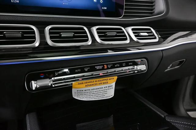 2026 Mercedes-Benz GLE GLE 450 4MATIC