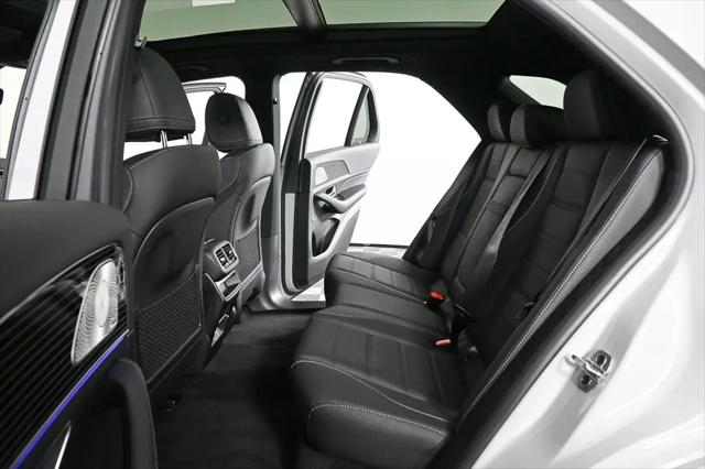 2026 Mercedes-Benz GLE GLE 450 4MATIC
