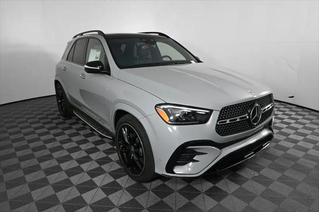 2026 Mercedes-Benz GLE GLE 450 4MATIC