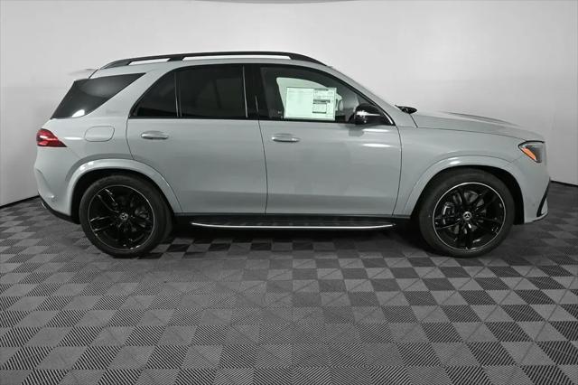 2026 Mercedes-Benz GLE GLE 450 4MATIC
