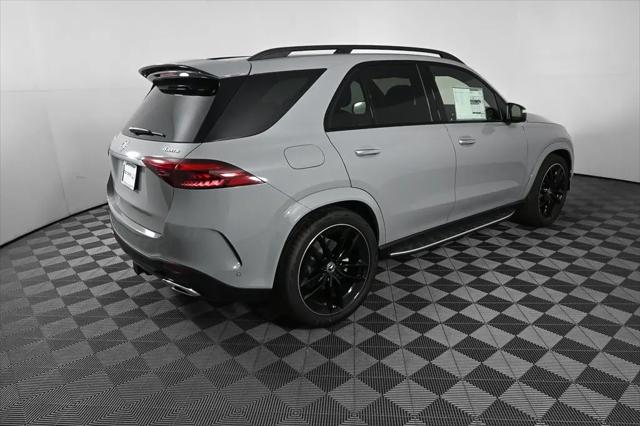 2026 Mercedes-Benz GLE GLE 450 4MATIC