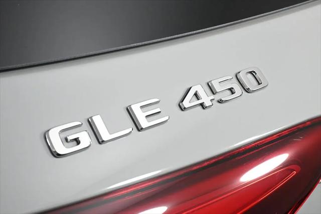 2026 Mercedes-Benz GLE GLE 450 4MATIC
