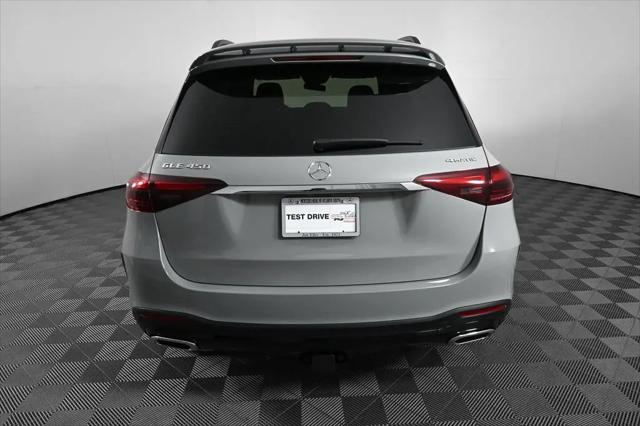 2026 Mercedes-Benz GLE GLE 450 4MATIC