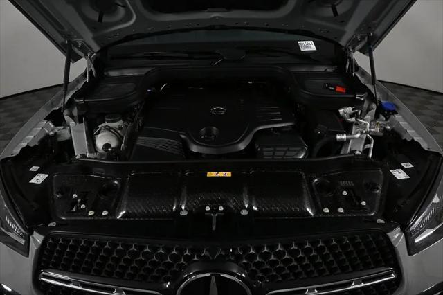 2026 Mercedes-Benz GLE GLE 450 4MATIC