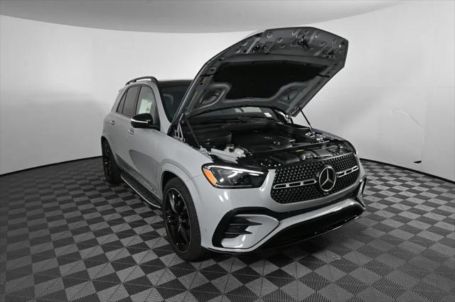 2026 Mercedes-Benz GLE GLE 450 4MATIC