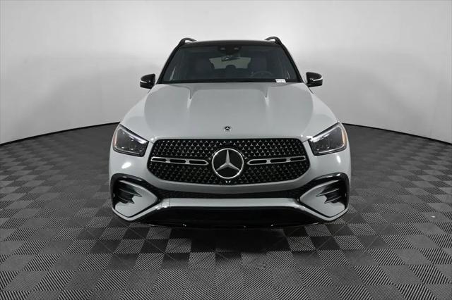 2026 Mercedes-Benz GLE GLE 450 4MATIC
