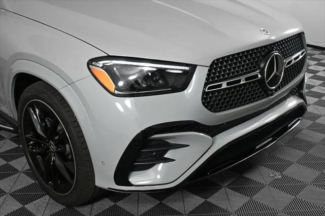 2026 Mercedes-Benz GLE GLE 450 4MATIC