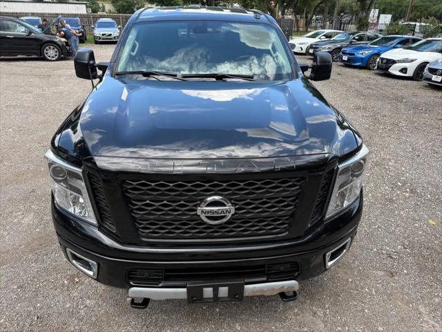 2019 Nissan Titan XD PRO-4X Diesel