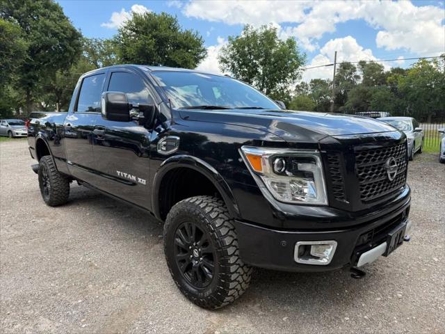 2019 Nissan Titan XD PRO-4X Diesel