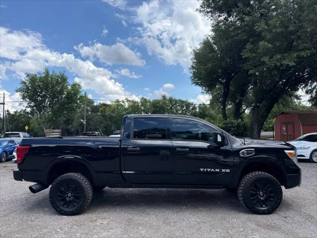 2019 Nissan Titan XD PRO-4X Diesel