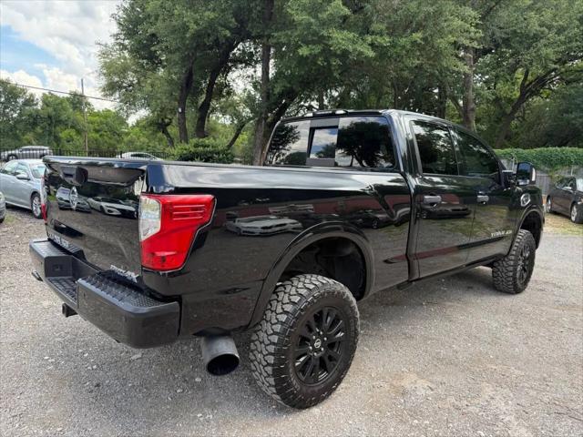 2019 Nissan Titan XD PRO-4X Diesel
