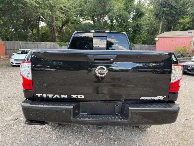 2019 Nissan Titan XD PRO-4X Diesel