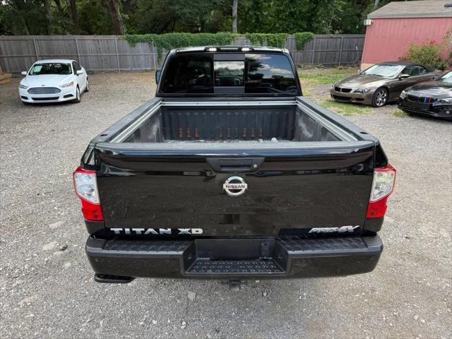 2019 Nissan Titan XD PRO-4X Diesel