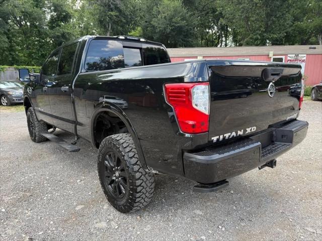 2019 Nissan Titan XD PRO-4X Diesel