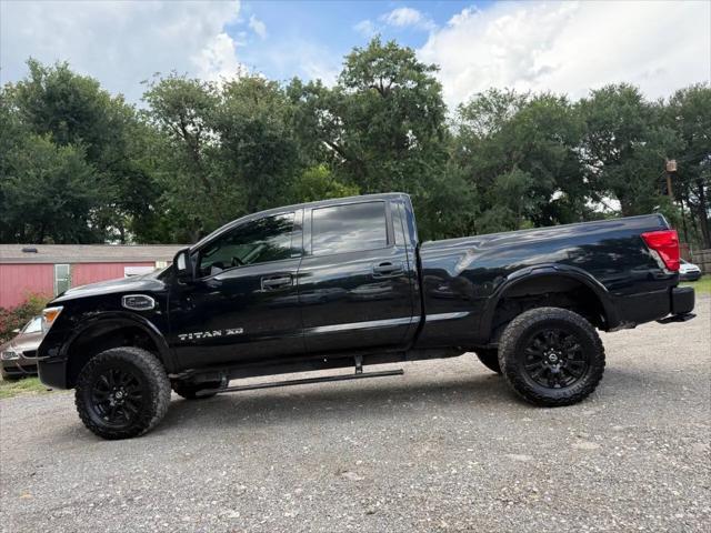 2019 Nissan Titan XD PRO-4X Diesel