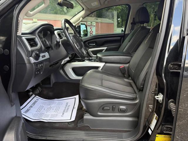 2019 Nissan Titan XD PRO-4X Diesel