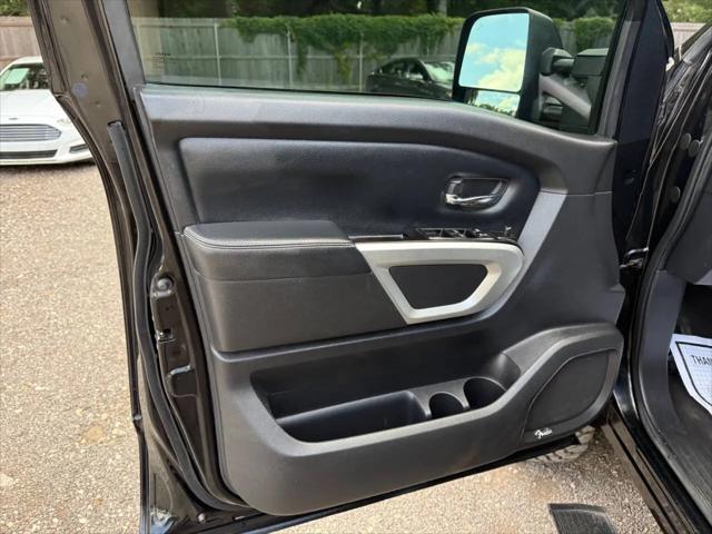2019 Nissan Titan XD PRO-4X Diesel