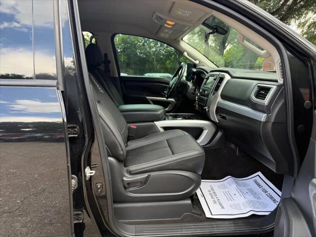 2019 Nissan Titan XD PRO-4X Diesel