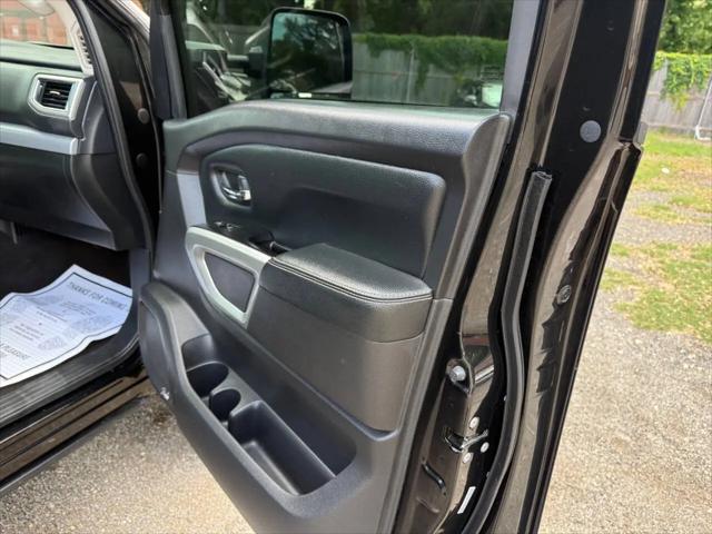 2019 Nissan Titan XD PRO-4X Diesel