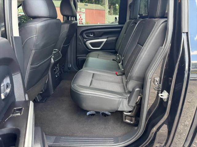2019 Nissan Titan XD PRO-4X Diesel