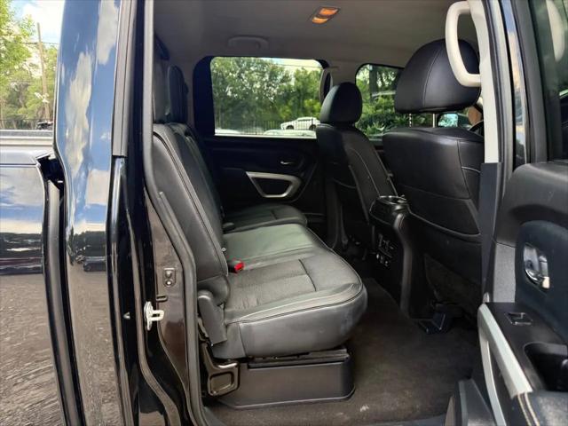 2019 Nissan Titan XD PRO-4X Diesel