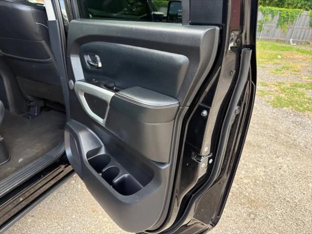 2019 Nissan Titan XD PRO-4X Diesel