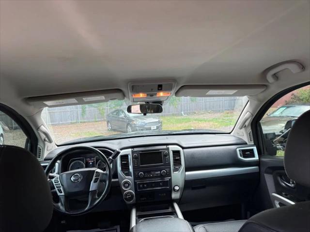 2019 Nissan Titan XD PRO-4X Diesel