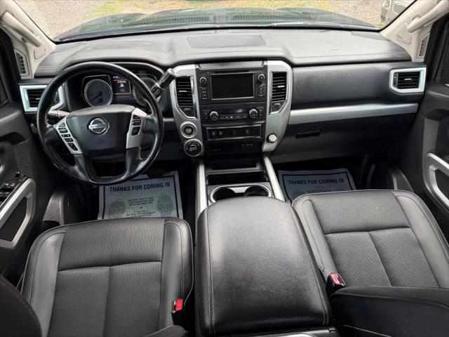 2019 Nissan Titan XD PRO-4X Diesel