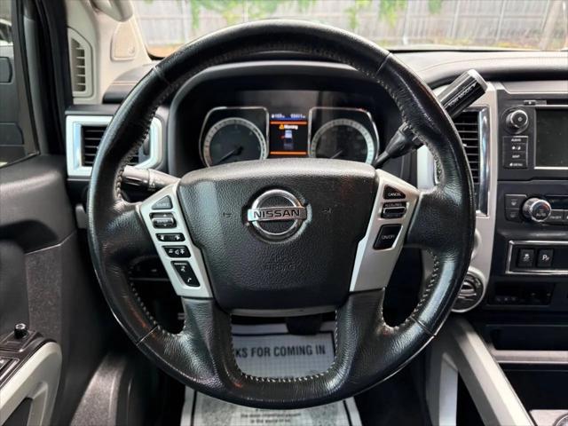 2019 Nissan Titan XD PRO-4X Diesel