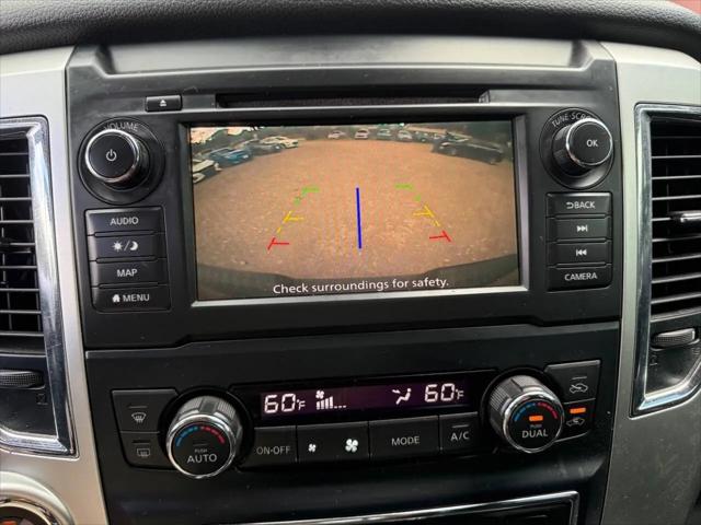 2019 Nissan Titan XD PRO-4X Diesel