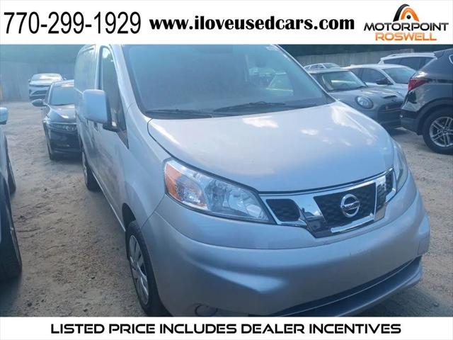 2017 Nissan NV200 SV for sale in Roswell, GA