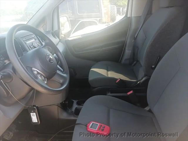 2017 Nissan NV200 SV