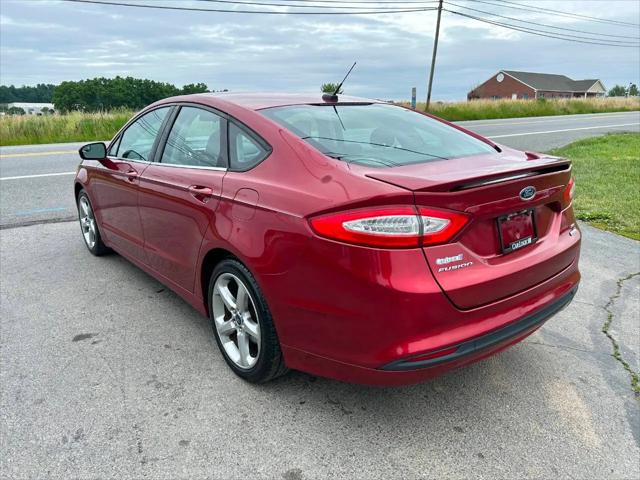 2013 Ford Fusion SE