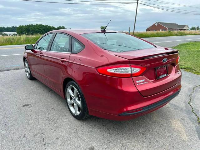 2013 Ford Fusion SE